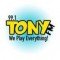 99.1 Utica's Tony FM logo
