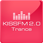 KISSFM 2.0 Trance logo