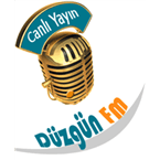 Duzgun FM logo