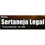 Rádio Sertanejo Legal logo