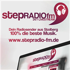 STEPRADIO logo