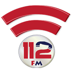 112 Fm logo