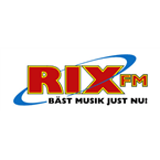 RIX FM logo
