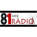 81 Web Rádio logo