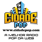 Rádio Cidade Pop logo