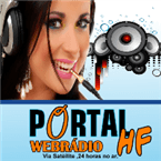 Web Rádio Portal HF logo
