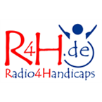 Radio4Handicaps logo