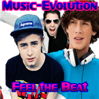 Music-Evolution logo