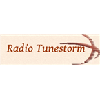 Radio Tunestorm logo