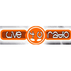 Live4u Radio logo