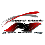 Metro Music Brazil logo