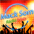 Mack Som Rádio Web logo