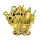 Radio Royal Flash logo