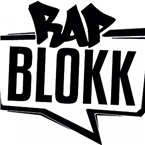 Rapblokk Radio logo