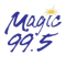 99.5 Magic FM logo