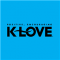 99.5 K-LOVE Radio KLVB logo