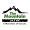 99.5 The Mountain logo