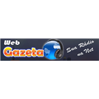 Web Rádio Gazeta logo