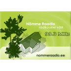 Nömme Raadio logo