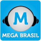 Mega Brasil FM logo
