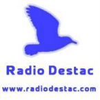 Rádio Destac logo