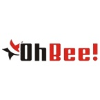 OhBee Radyo logo