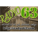 Radyo 63 logo