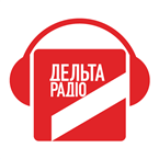 Delta Radio Ukraine logo