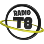 Radio T8 logo