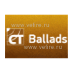 Ballads.CT.FM logo