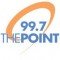99.7 The Point logo