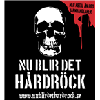 Nu Blir Det Hårdröck logo