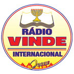 Rádio Vinde Internacional logo