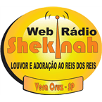 Web Rádio Shekinah logo