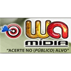 Rádio Web WA Mídia logo