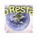 Rádio Web Restaura logo
