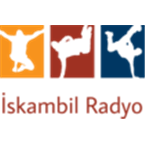 Iskambil Radyo logo