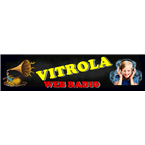 Web Rádio Vitrola logo