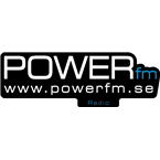 PowerFM Sweden logo