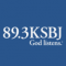 99.9 KSBJ, Liberty / Beaumont logo