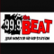 99.9 The Beat logo