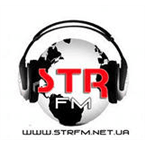 STR FM logo