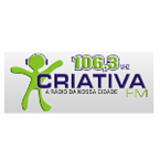 Rádio Criativa FM logo