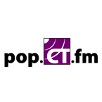 Pop.CT.FM logo
