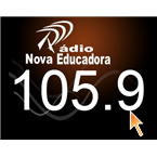 Rádio Nova Educadora logo