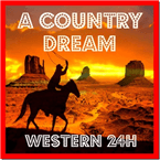 A COUNTRY DREAM – Western 24H logo