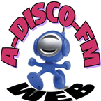 A Disco Fm Web logo