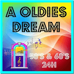 A OLDIES DREAM - 50's 60's 24H logo