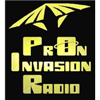 A Pron Invasion Radio logo