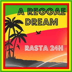 A REGGAE DREAM - Rasta 24H logo